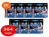 Finish Ultimate x 364 Dishwasher Tablets FINISH-3294860X7