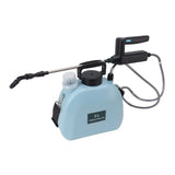 Electric Sprayer Battery Powered Widen Slip Resistant Handle Backpack Weed Sprayer for Plants V1294-YM0703-3111230137211