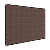VEVOR 90% Sun Shade Cloth Privacy Screen 305 x 366 cm for Patio Garden V952-JBZGB120FT1810KQ7001V0