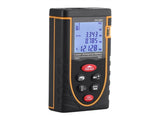 SNDWAY Handheld Digital Laser Distance Meter Self Calibration Length/Volume Measure Tool 60m V1294-YM0722-JYB01705-02