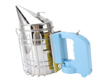 Electric Beehive Smoker Stainless Steel Plastic Handle Beekeeping Equipment for Beekeeper Apiculture V1294-YM0901-3111240192711