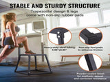 Plyometric Jump Boxes, 12/18/24/30 Inch Plyo Box, Platform and Jumping Agility Box, Anti-Slip V952-TXTD12YC18YCO57NNV0