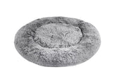 PaWz Pet Bed Memory Foam Dog Donut Charcoal X-Large PT1219-XL-CH_NZ