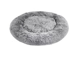 PaWz Pet Bed Memory Foam Dog Donut Charcoal Large PT1219-L-CH
