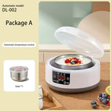 Multifunctional Yogurt Machine Intelligent Constant Temperature Fermentation Food Grade Stainless V1385-SLJ-WU-904-008