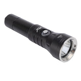 Diving Flashlight Aluminum Alloy IPX8 Rainproof 2000LM 5 Modes 100M Underwater Flashlight Dive Torch V1294-YM0901-3119250024211