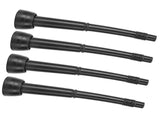 4PCS 016U Rubber Milking Liner Tool Replacement Accessories Parts for Cow Goat Milking Machine V1294-YM0718-3111200285411