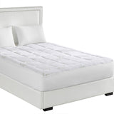 Dreamz Bamboo Pillowtop Mattress Topper King MT1005-K