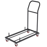 12 Chairs Folding Chair Storage Dolly Folding Chairs Rack Heavy Duty Iron V952-ZYTC203943YCTIW6PV0
