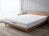 Contour Encased Coil King Mattress Hybrid Support with CertiPUR-US Certified Foam Comfort Layers V63-818763