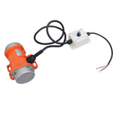 DC 12V Concrete Vibrator Motor 4000RPM Brushless Aluminum Alloy IP65 Electric Vibrating Motor with V1294-YM0901-3111240081213