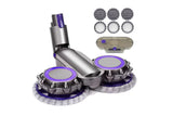 Electric Mop Head Attachment for Dyson V6 V7 V8 V10 V11 -Compatible with the Dyson V6 V1263-JX-6684-1