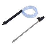 High Pressure Washer Sandblasting Kit Sand Blast Nozzle Sandblaster Attachment for Garden V1294-YM0715-3117210226311