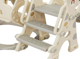 Bopeep kid slide swing set KD1151-CR
