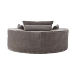 Leon Lounge Armchair V1158-ZE8678-CX-123-7-CFE