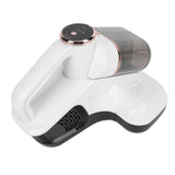 Bed Vacuum Cleaner 10000Pa Strong Suction 253.7nm Deep Cleaning Handheld Mattress Cleaner with 400ml V1294-YM0901-3113250003811