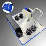 Portable Tile Chamfering Tool, Adjustable Angle Grinder Stand, Ensures Accurate Tile Cutting, Ideal V1370-AZ4-13738