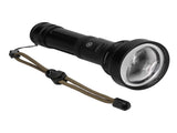 MultiFunction Flashlight USB Charging 1500 Meters LongRange LED Special Flashlight for Hunting V1294-YM0901-3119210102611