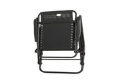 Gardeon Outdoor Rocking Chair Folding Reclining Recliner Patio Furniture Garden ODF-ROCK-TXL-BK