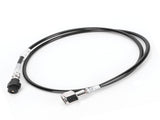 W21.8-14 1.5m Soda Hose Black CO2 Gas Cylinder Refilling Adapter Soda Maker Accessory V1294-YM0901-3113210020311