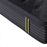 Dreamz Spring Mattress Bamboo Euro Top Single MS1019-S