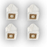 Vacuum Cleaner Bags 10-Pack Dust Bags Quick And Efficient Emptying Spare Parts Replacement Fit For V1189-LWWAL-20260327-04731
