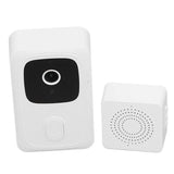 Wireless HD Smart Video Doorbell Security Camera, WiFi Remote V1263-JX-5033