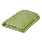 VEVOR Camping Blanket 2 m x 1.5 m Wearable Warm Stadium Blanket Army Green V952-LYTJZKKCDDLY0746MV0