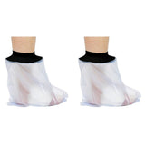 2X Waterproof Cast Cover Leg for Adult Ankle Shower Bath Watertight Foot Protector Wounds Swimming V1369-AZ3-W-18942