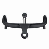 Aluminum Road Bike Handlebar 23.8mm Integrated 400mm - Light Weight Cycling Accessories for Road V1369-AZ3-W-19067