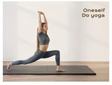 Thickened Foldable Fitness MatAnti-Slip Home Exercise Mat for Treadmill and Yoga, Multi-Functional V1106-JSD001