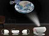 Starry Night Ceiling Projector Night Light V1263-JX-4584