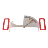 Feeding Management Ruler Accurate Stainless Steel Pregnant Sow Backfat Caliper for Farm V1294-YM0901-3111240265811