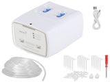 WIFI Intelligent Garden Irrigation Timer Drip Irrigation Kit Watering System 100240VDual Pump EU V1294-YM0901-3111210050112