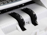 Australian Money Bill Note Counter Counterfeit UV/MG/IR Detector Machine Auto Counting V324-CS-BCOUNTER