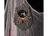 Halloween Doorbell Horror Realistic Big Eyeball Terrifying Vivid Spider Decorative Hanging Sounding V1263-JX-1023