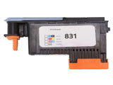 Printer Print Head ABS Plastic Replaceable Stable Performance Printhead for HP Latex 310 330 360 370 V1294-YM0521-3113230043611