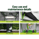 Greenfingers Grow Tent Light Kit 100x100x200CM 220W LED Full Spectrum GT-D-100X100X200-BOARD-220-DIM