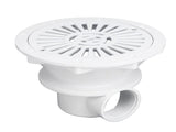 Pool Main Drain Floor Drain Swimming Pool in Ground Main Drain Floor Drain G2 Internal Thread V1294-YM0523-3111220068511