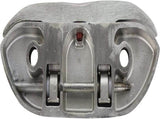 Boat2 Pcs Folding Cleat 4-1/2" Flip-up Dock Marine Grade 316 Stainless Steel with Screws V1259-DP01-A-1361