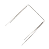 Foldable Garment Rack Stainless Steel Extendable Portable Clothes Drying Rack for Home Travel Small V1294-YM0901-3117240274811