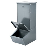 VEVOR Hog Feeder 2.2 Bushel Metal Double Door Pig Feeder Feeding up to 5 Hogs V952-SCWSQDMZWSQ1WLRJ5V0