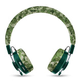 LilGadgets Untangled Pro Premium Children's Wireless Headphones Green Digital Camo V185-LGUT08DC