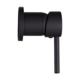 Single Round Shower Bath Mixer Tap Bathroom WATERMARK Approved V63-847931