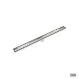 900mm Tile Insert Bathroom Shower Stainless Steel Grate Drain w/Centre outlet Floor Waste V63-832771