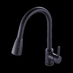 Basin Mixer Pull-Down Tap Faucet -Kitchen Laundry Bathroom Sink V63-826251