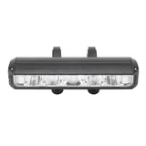 Bright LED Bike Light Aluminum Alloy USB Rechargeable Bike Headlight Waterproof Bike Headlight for V1294-YM0703-3119230077611