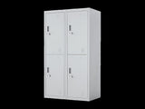 Four-Door Office Gym Shed Storage Locker V63-834591