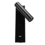 LED Wall Reading Light Simple Stylish Wall Mounted Light with Switch USB Port for Indoor Bedroom V1294-YM0512-3119220167511