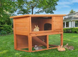 Pawz Rabbit Hutch PT1243-BR